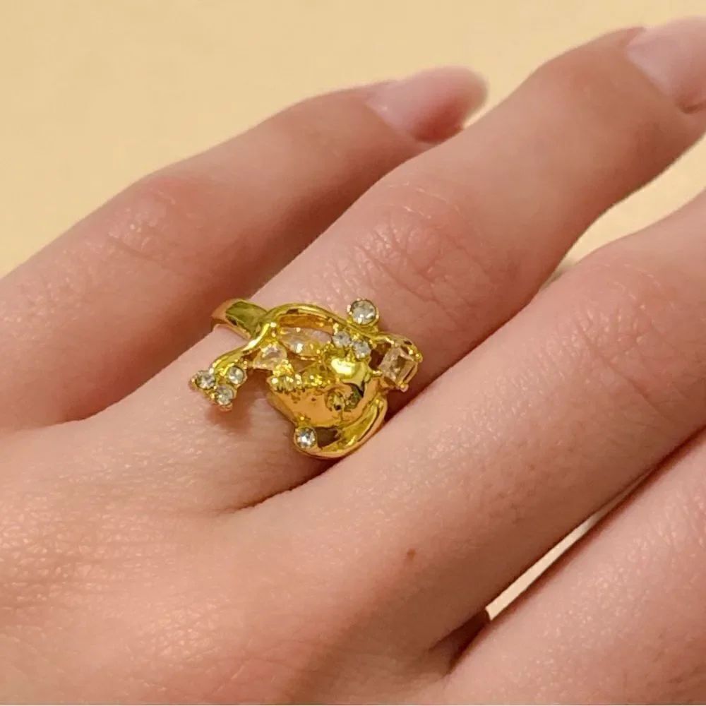 Vintage ring  N1209